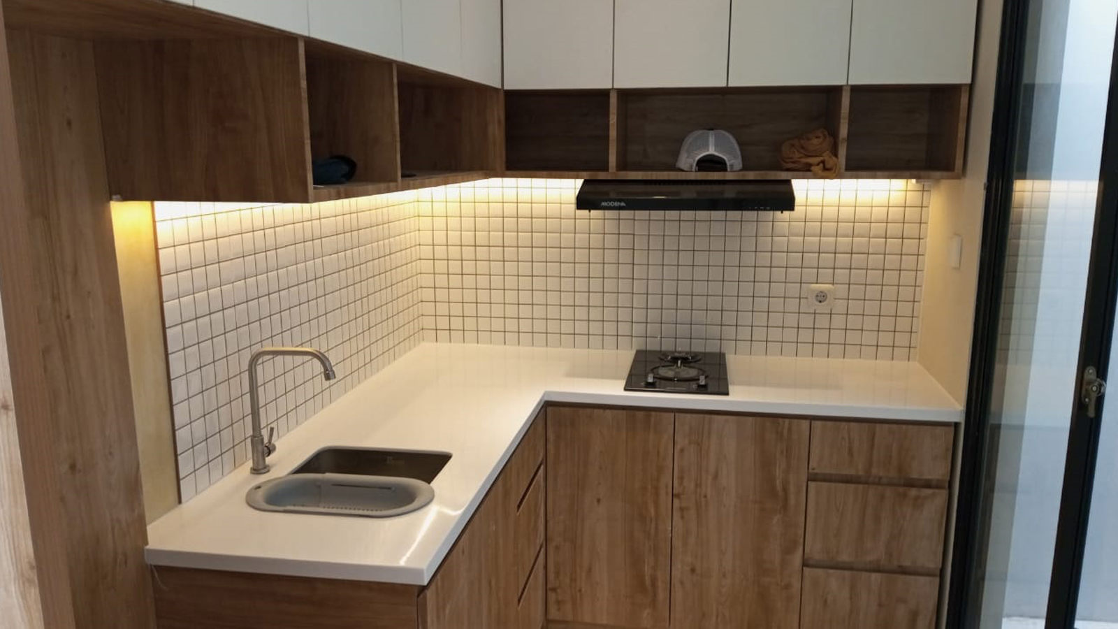 Furniture Interior - Kitchen Set