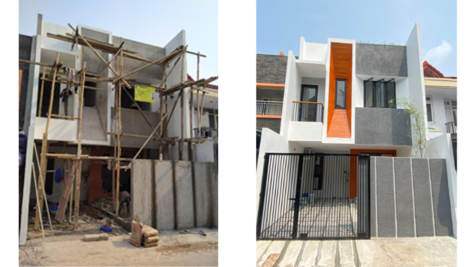 Kontraktor - Rumah Tinggal - Jakarta Barat