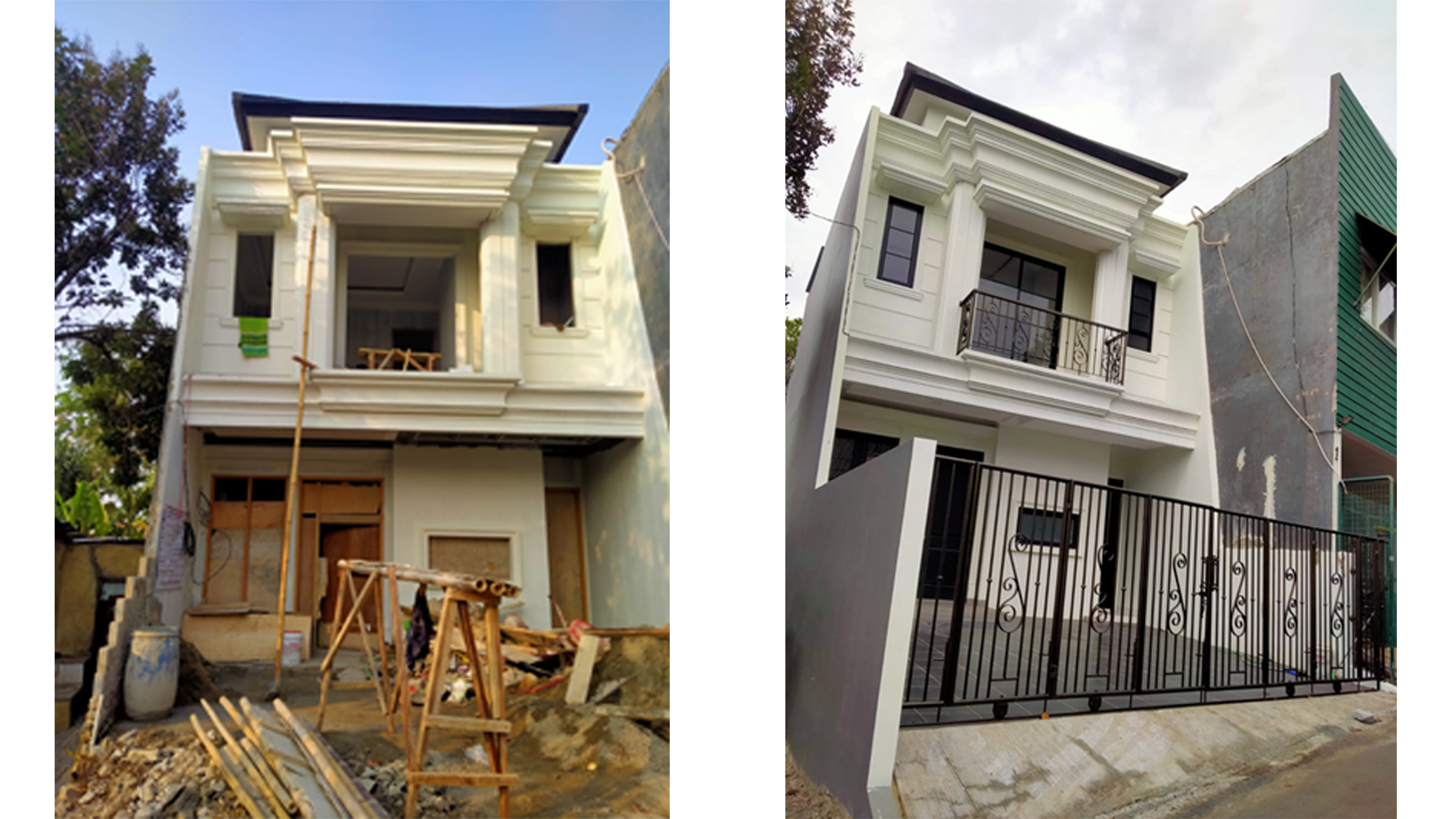 Kontraktor - Rumah Tinggal - Jakarta Selatan