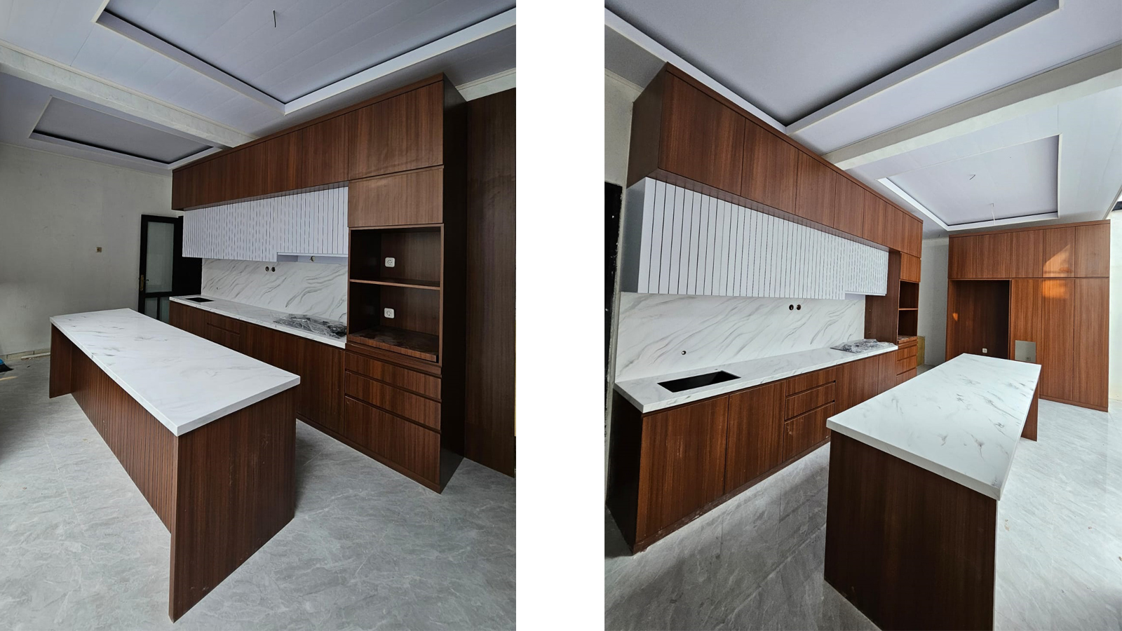 Furniture Interior - Kitchen Set & Meja Island