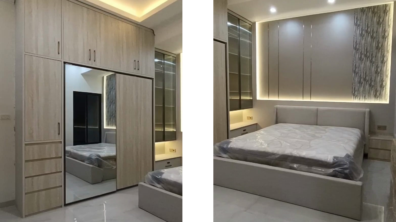 Furniture Interior - Kamar Tidur