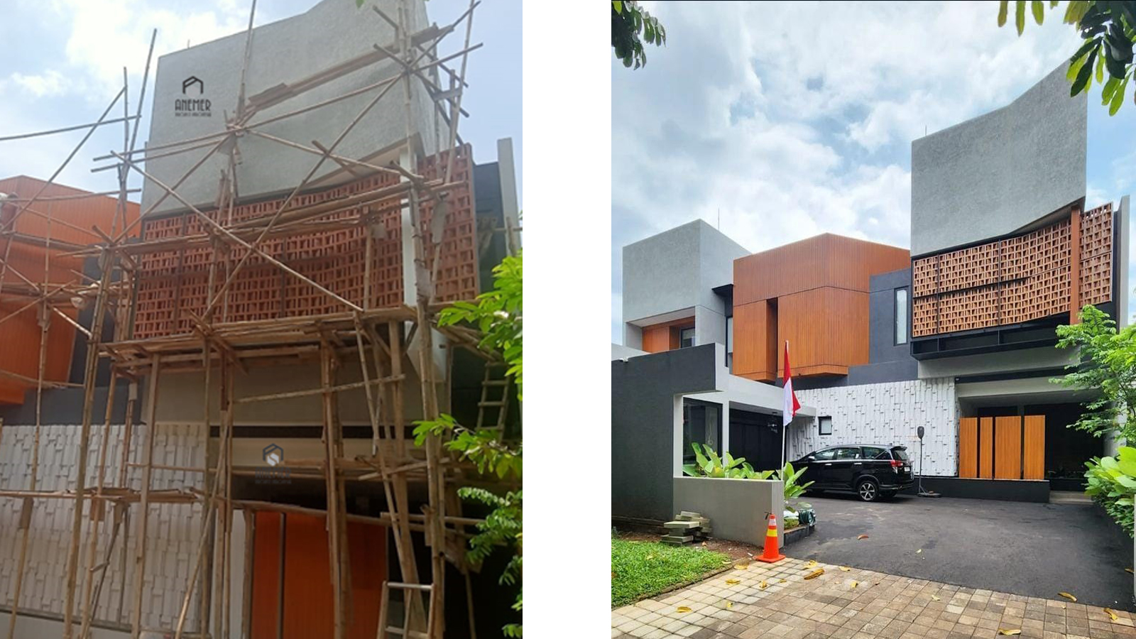 Kontraktor - Rumah Tinggal - Jakarta Selatan