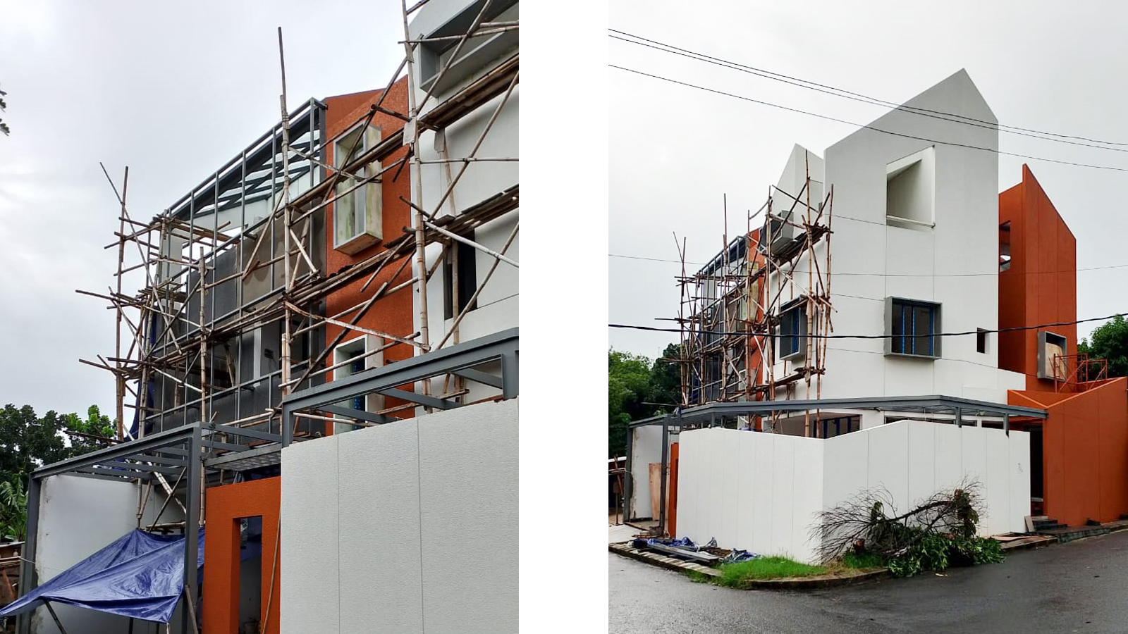 Kontraktor - Rumah Tinggal - Depok